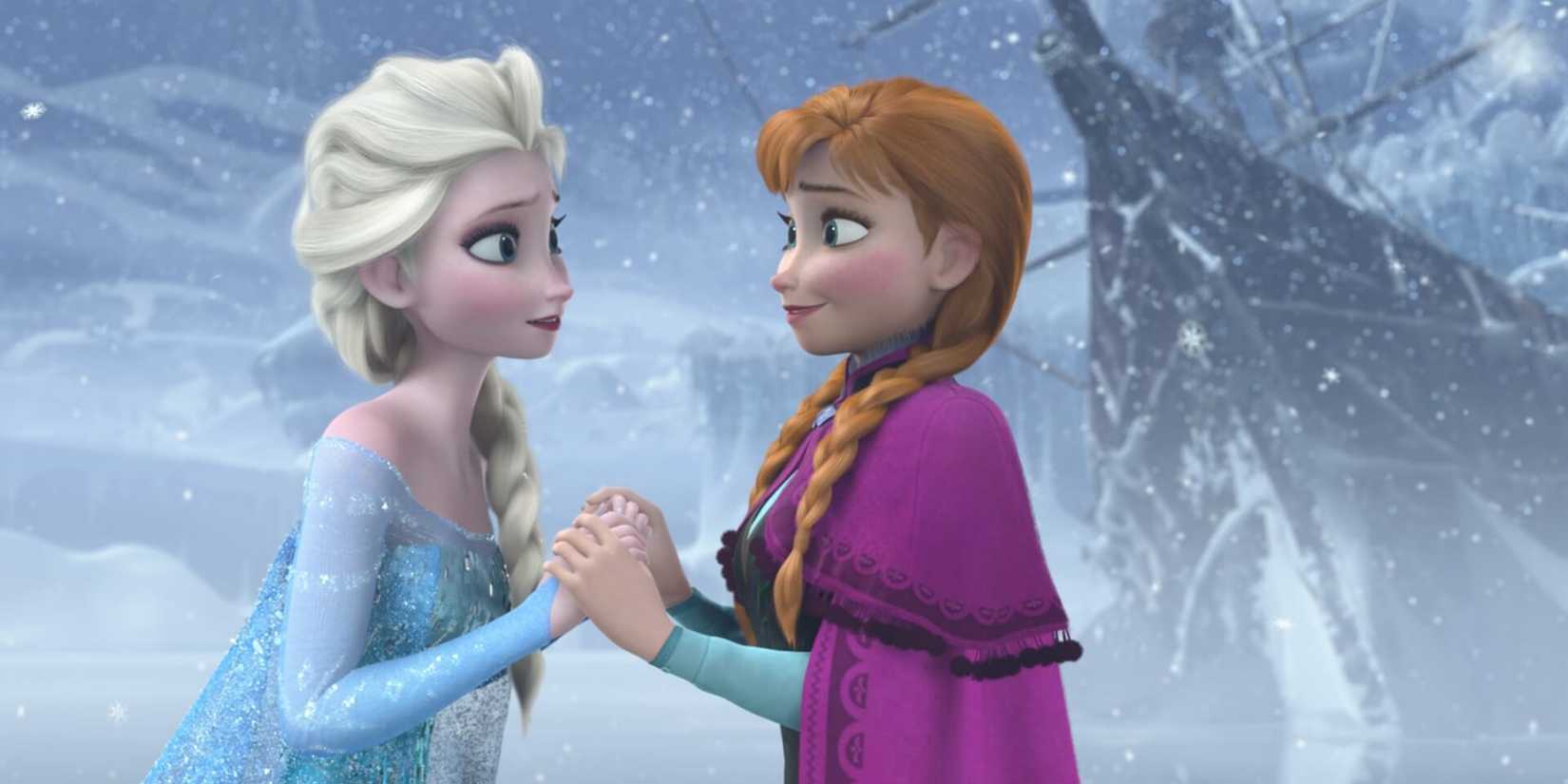 Animation Anna 12 Most Successful Animated Movies Since 1995, Adjusted for Inflation