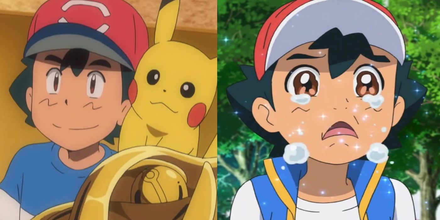 The WORST Moments Of The Pokemon Anime In 2021! 