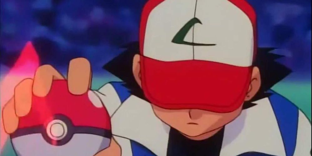 Ash loses the Kanto League, Pokemon