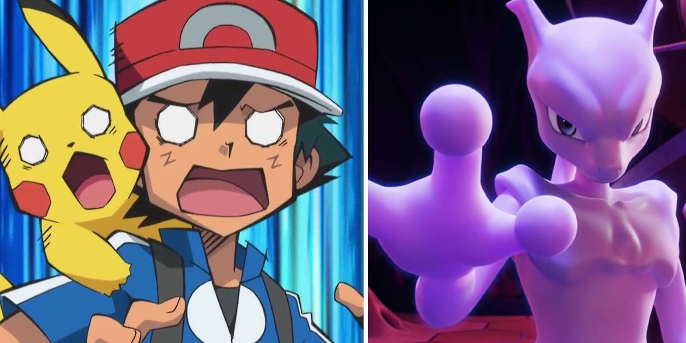 15 Legendary Pokémon Ash Didn't Bother Catching