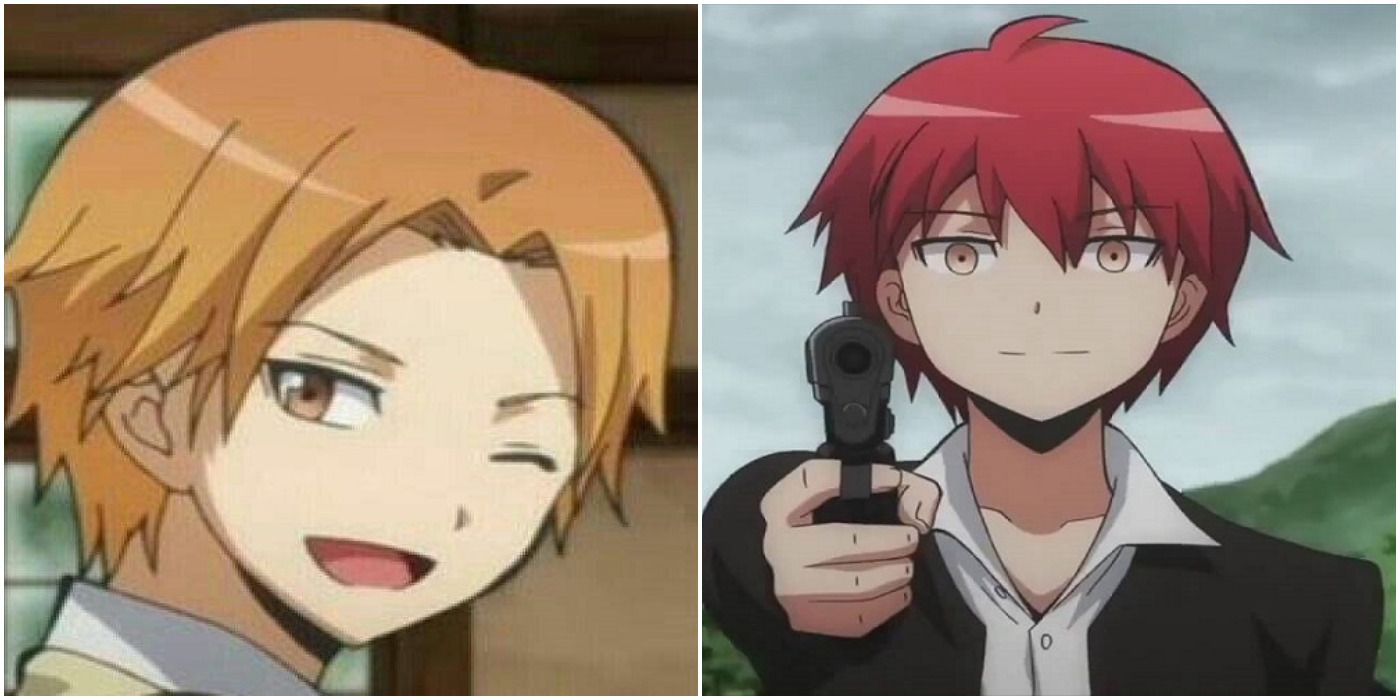 9 Best Characters In Assassination Classroom, Ranked