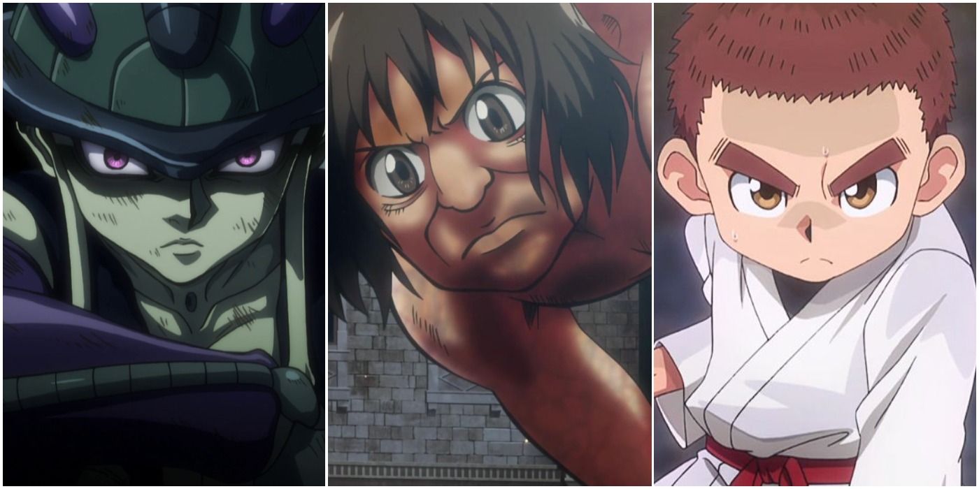 Which is better HXH or AoT?