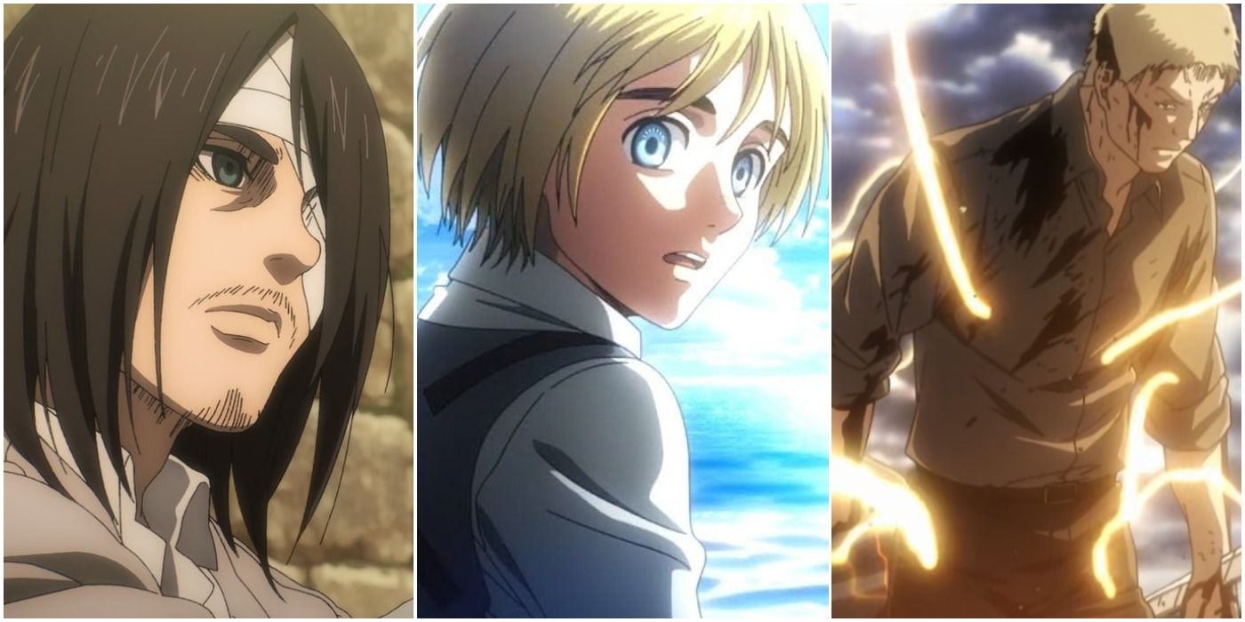 Attack On Titan: 10 Times The Anime Was Actually Better Than The Manga