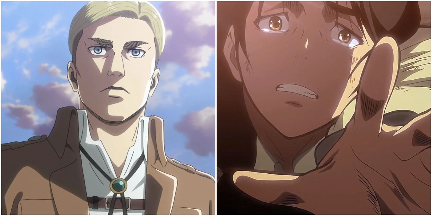 Attack On Titan: 10 Characters Who Would Have Made A Better Attack