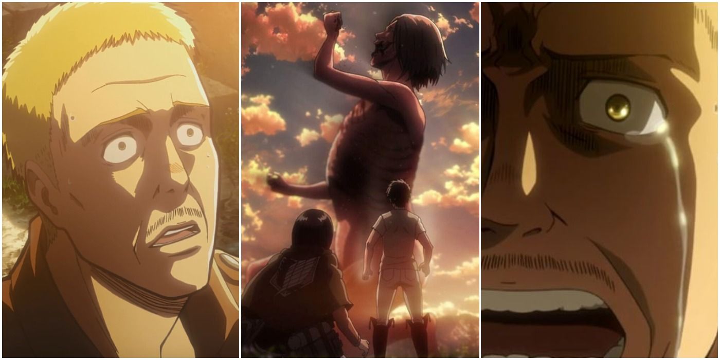 The most brutal deaths in Shingeki no Kyojin (Attack on Titan