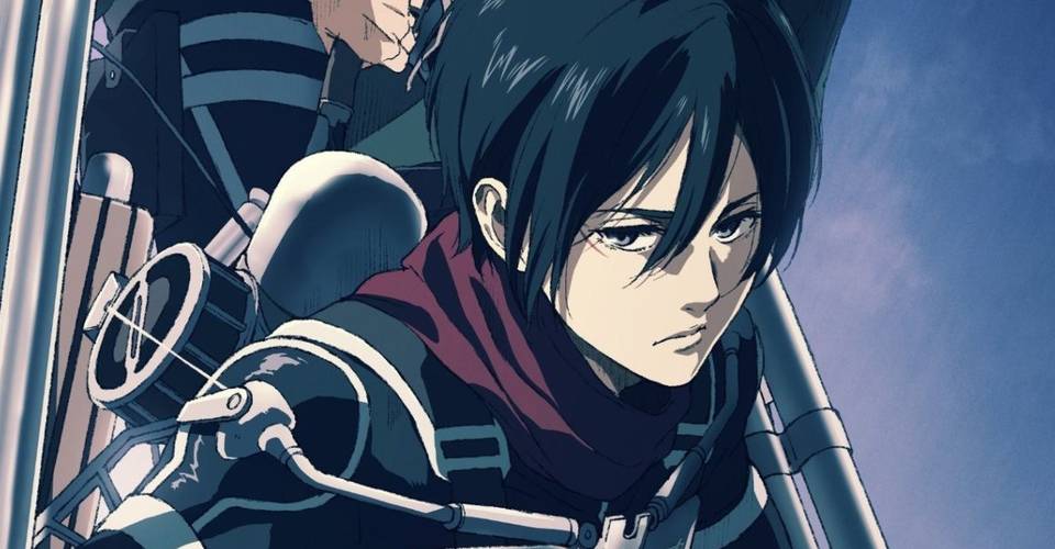 Mikasa Season 4 Manga Cover We hope you enjoy our growing collection