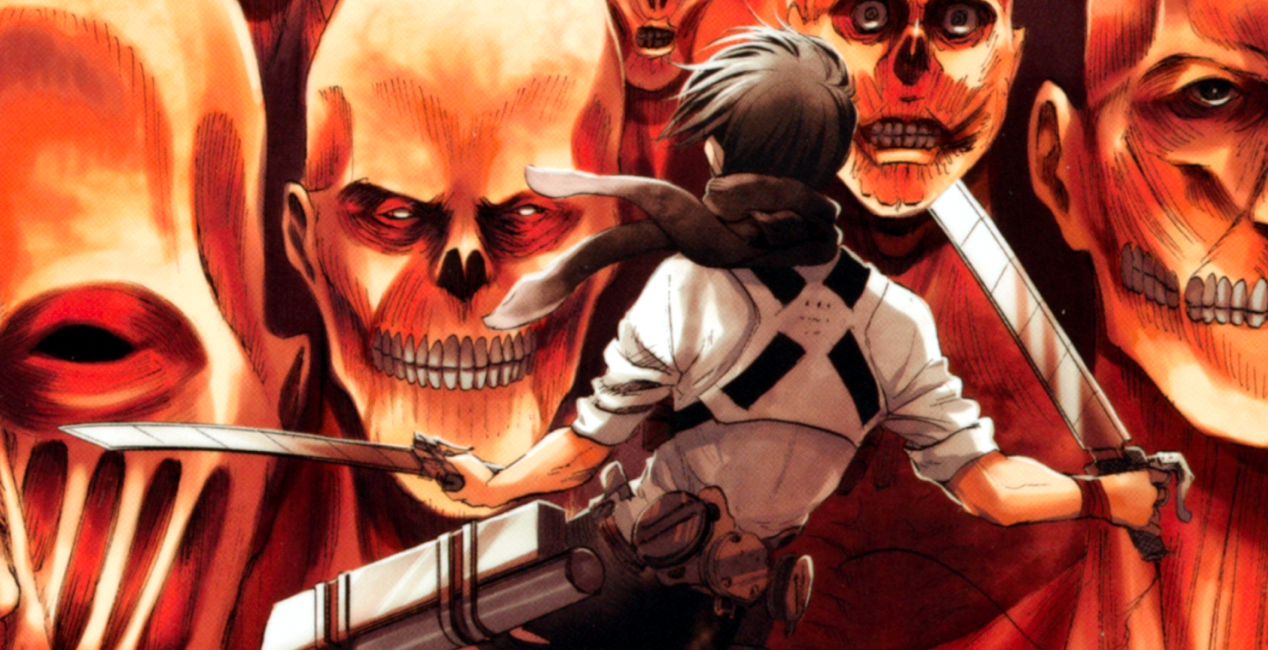 Hajime Isayama Confirms Attack on Titan's Follow-Up Manga Ahead of Series  Finale - FandomWire