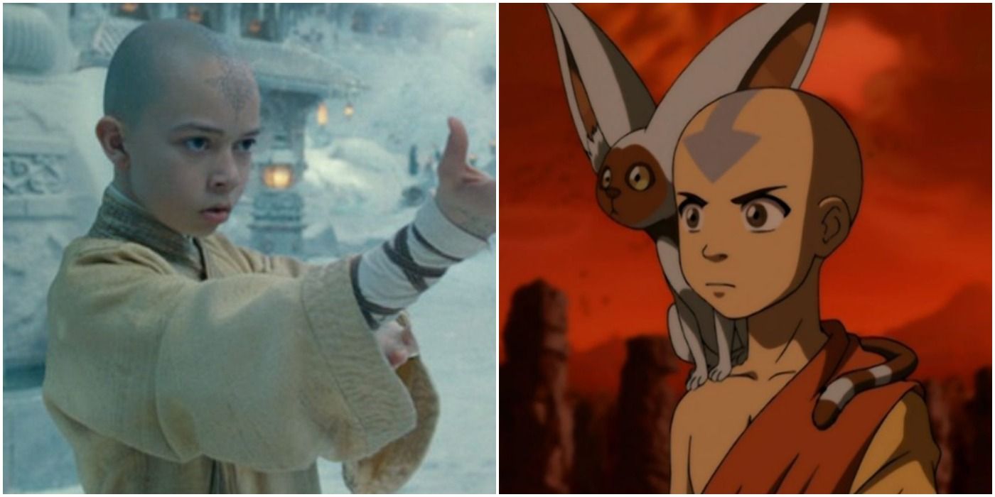 The Last Airbender: 10 Things The Live Action Movie Actually Got Right