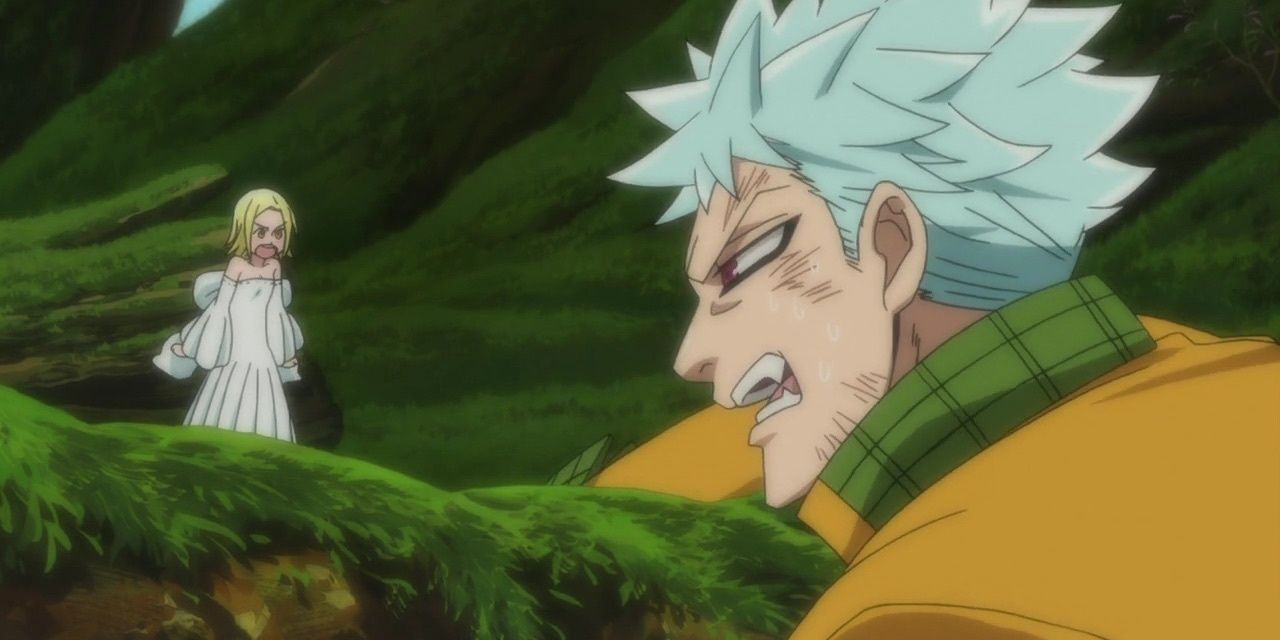 Seven Deadly Sins: 10 Things You Didn't Know About Ban's Backstory