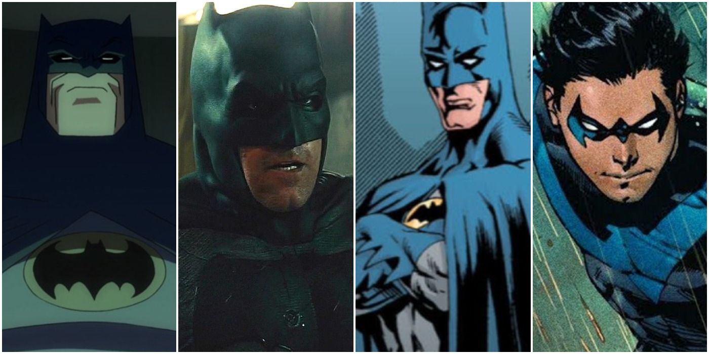 Batman: Bruce Wayne's 10 Worst Character Traits, Ranked