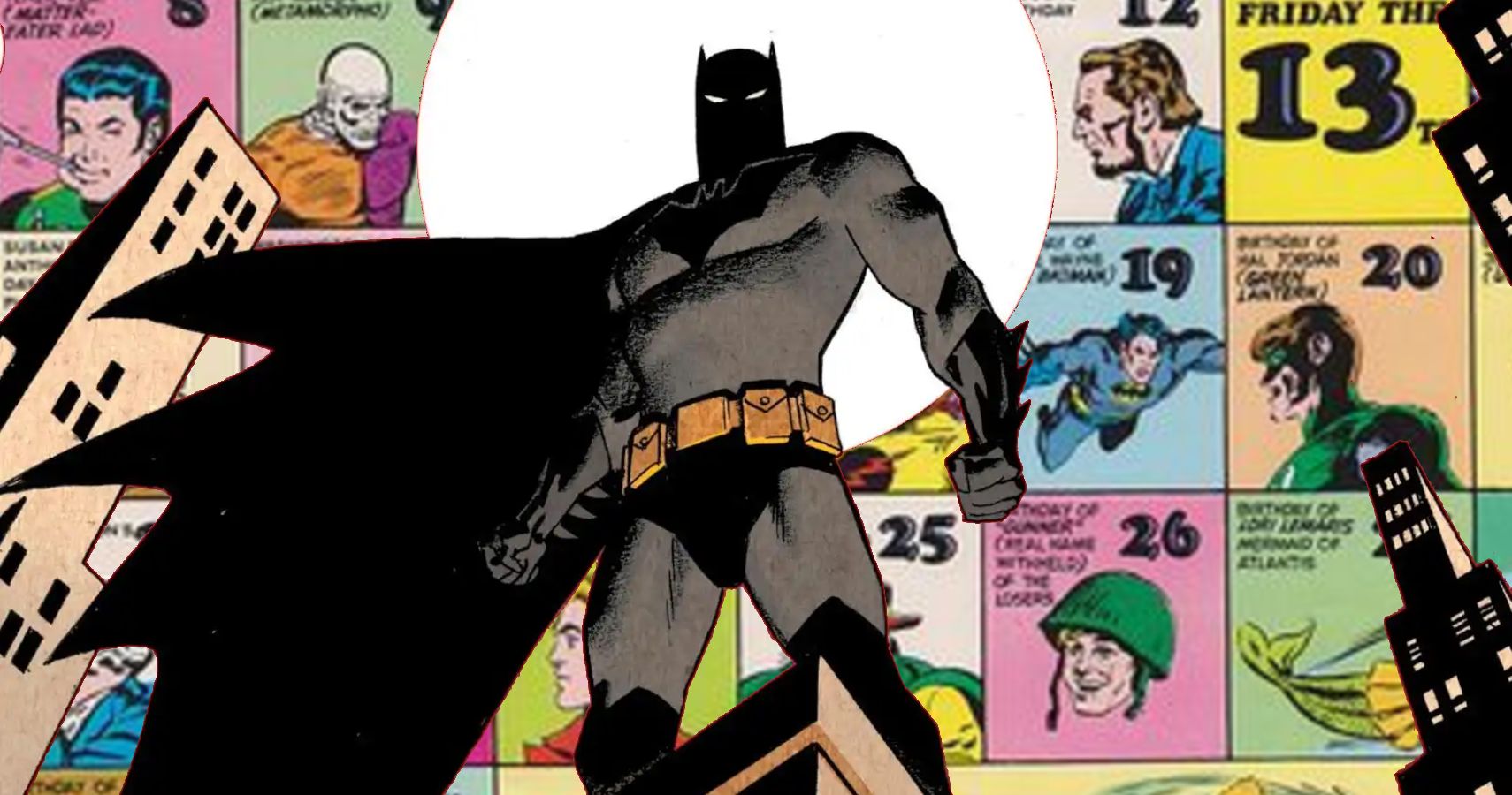 How Strong Is Batman? & 9 Other Things You Didn't Know About Bruce Wayne