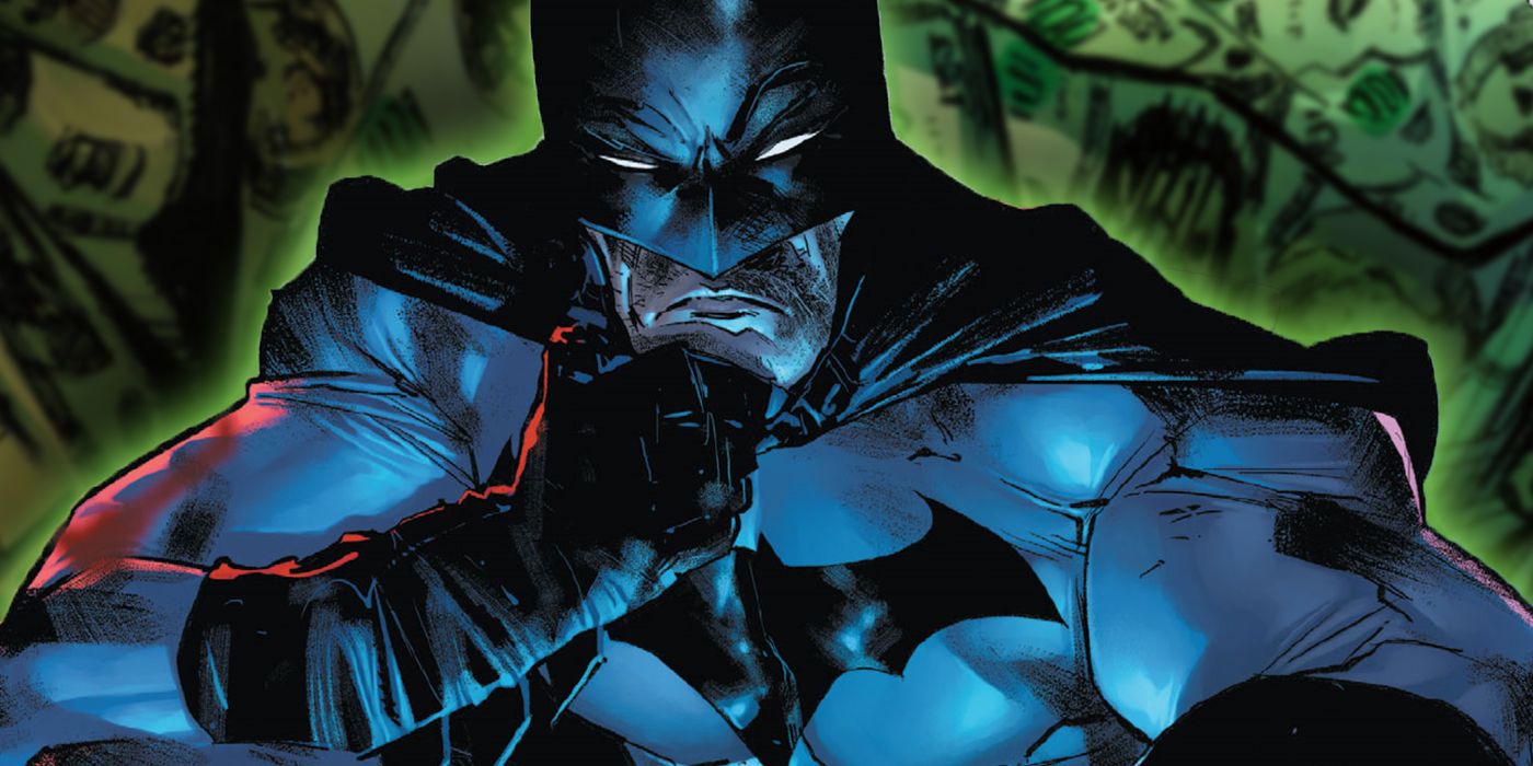 Batman: DC Reveals Which Gotham Hero Ends Up With Bruce Wayne's Fortune