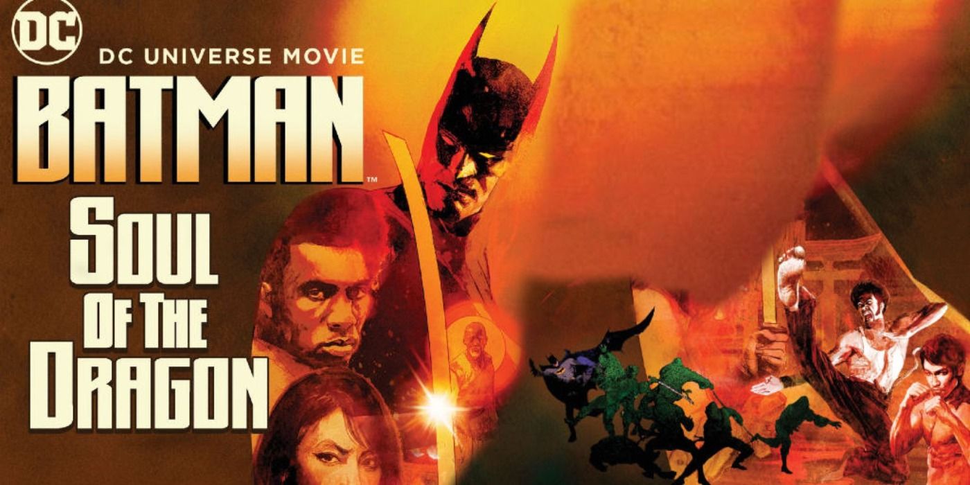 10 Things To Know Before Watching Batman: Soul Of The Dragon