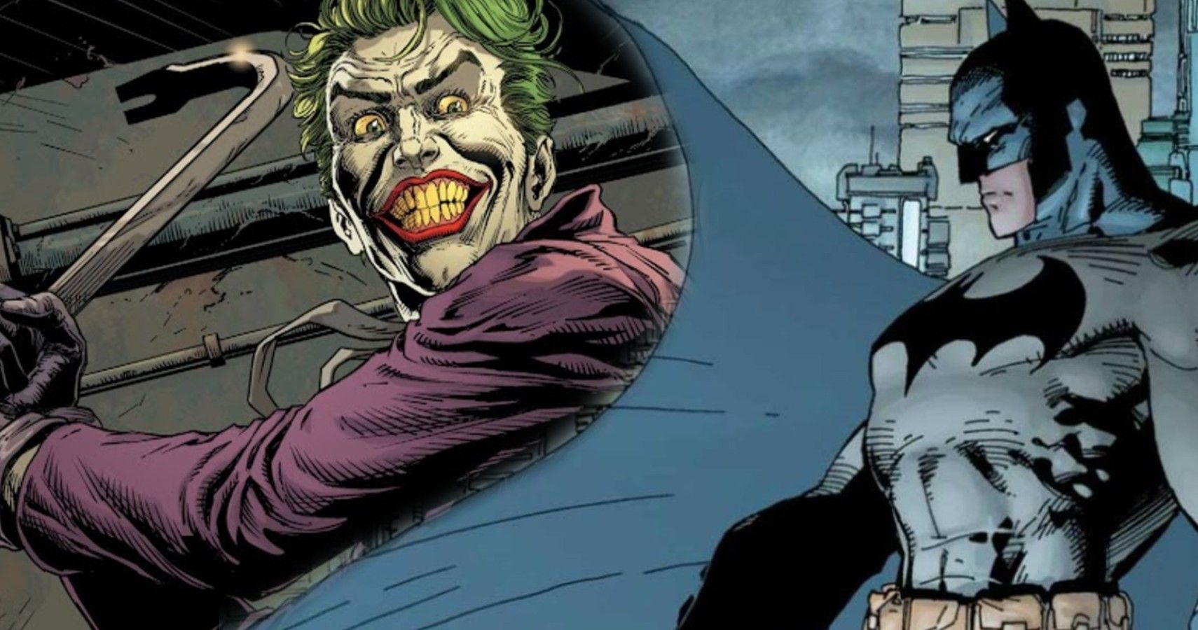 Batman: Three Jokers - 10 Easter Eggs You'll Only Notice On A Reread