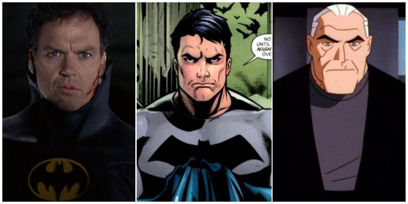 How Every Character in 'the Batman' Compares to Comics