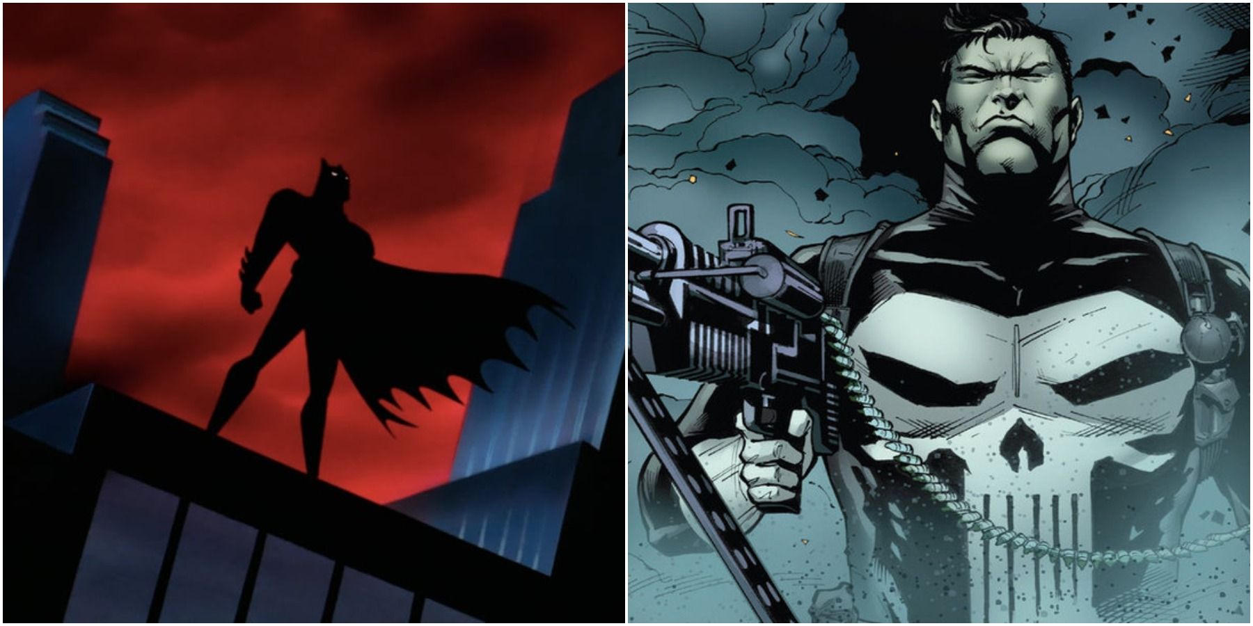 10 Marvel Characters Who Would Make A Good Batman And Why