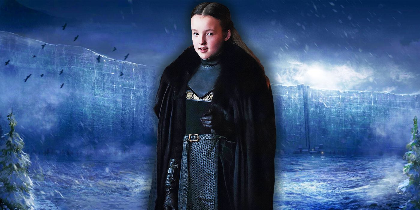 The Last of Us  Bella Ramsey, a Lyanna Mormont de Game of Thrones, é  escolhida como Ellie na série da HBO - Cinema com Rapadura