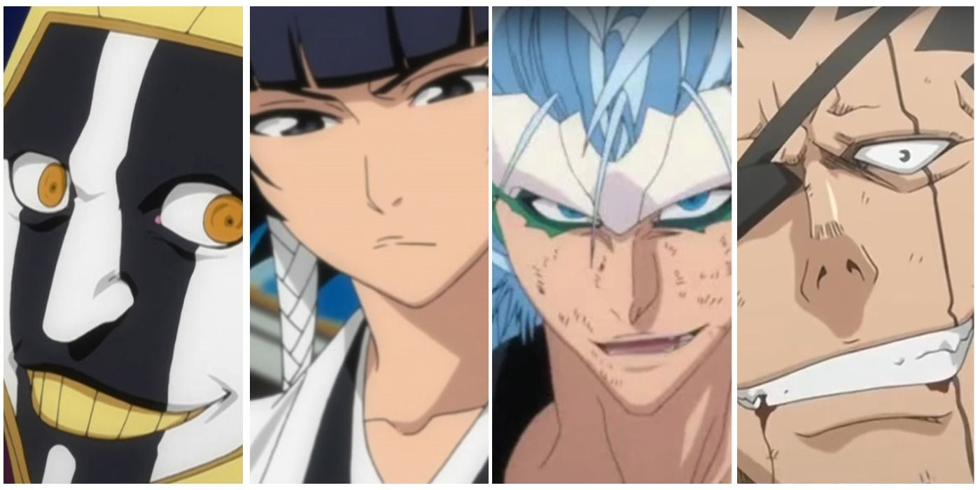 Bleach: 10 Least Sympathetic Characters, Ranked
