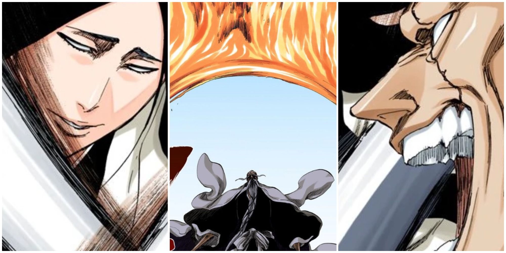 MINAZUKI?) Unohana's Bankai AND Shikai Are Finally Making Their