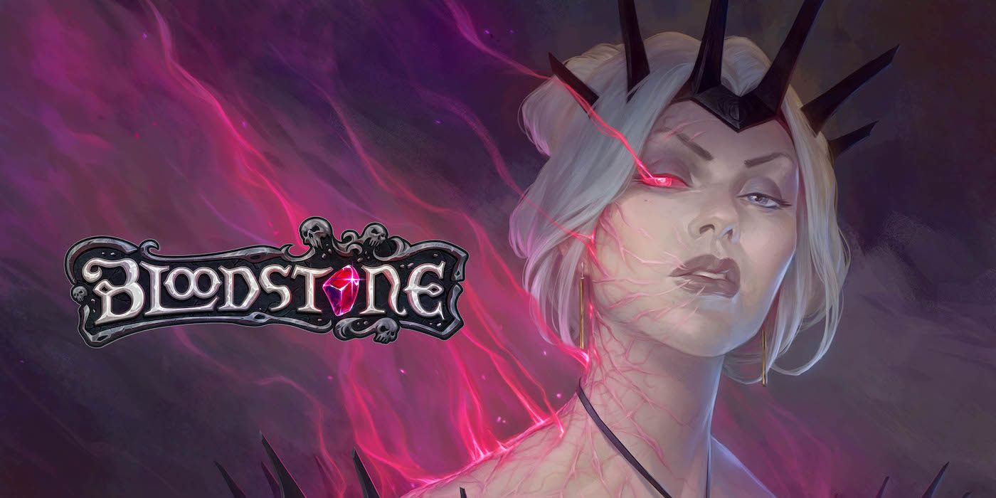 Bloodstone cover