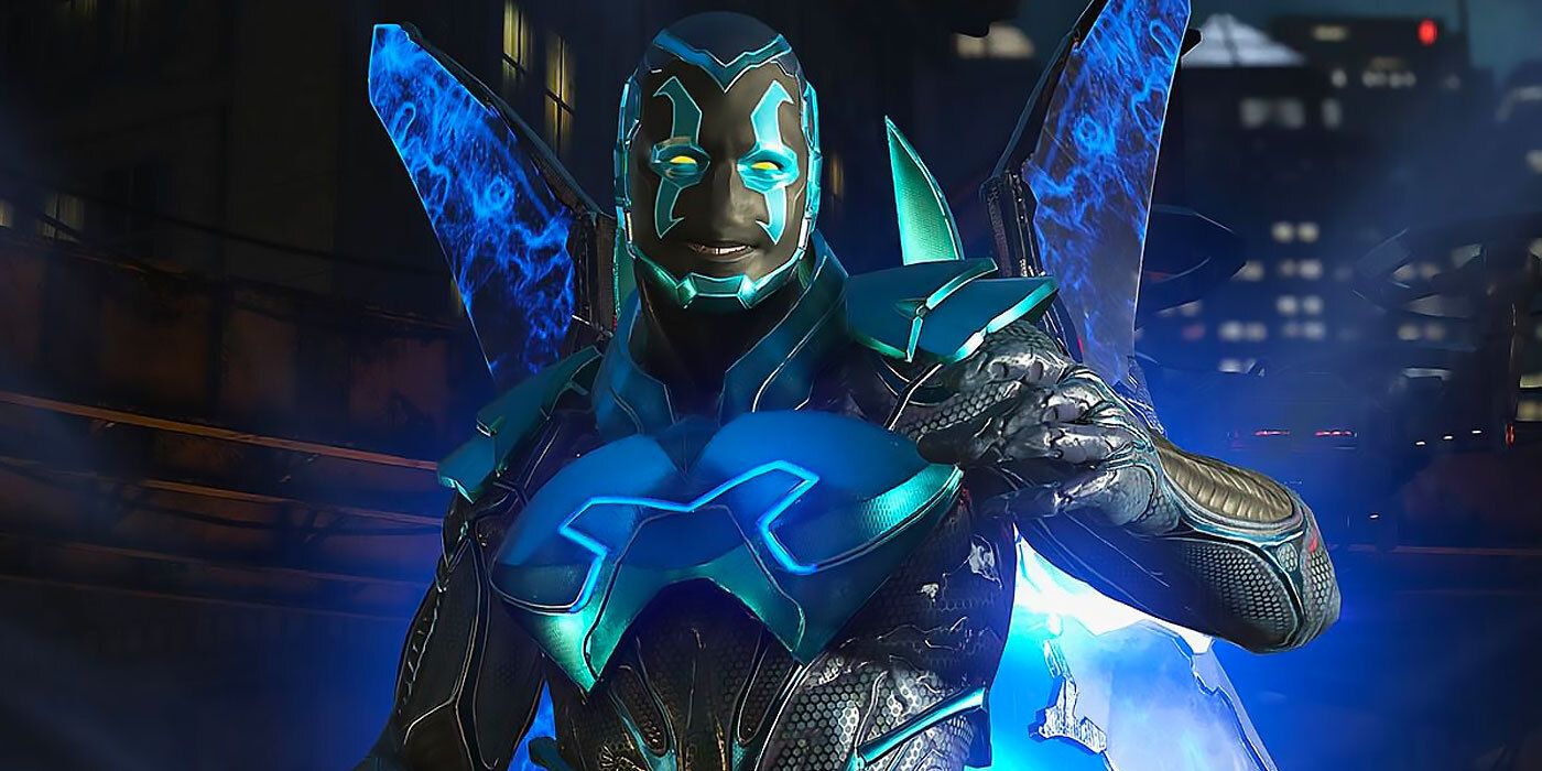 Blue Beetle Streaming Release Date Announced For Max Service