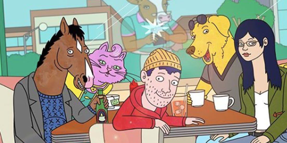 Bojack Horseman