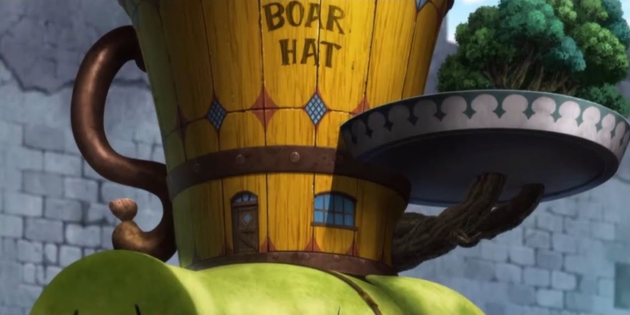 The Boar Hat Tavern In The Seven Deadly Sins