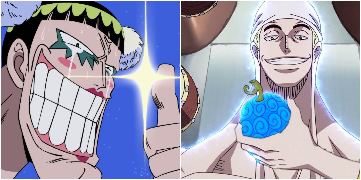 10 One Piece Characters We Wish Would Come Back