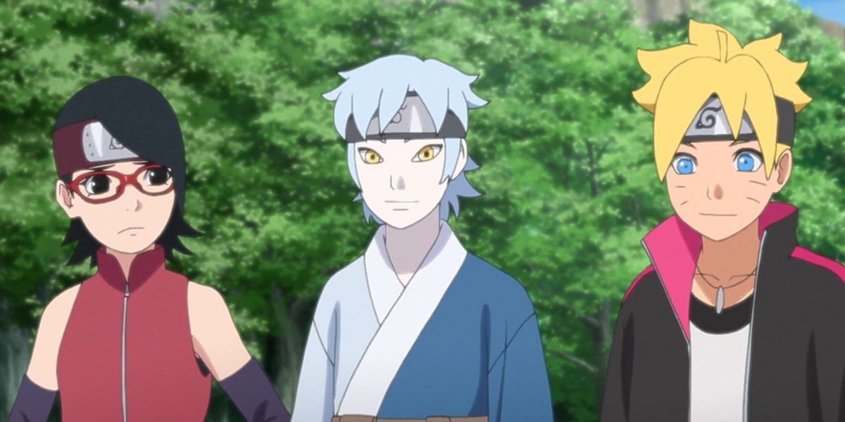 Las mejores cosas sobre Mitsuki de Boruto