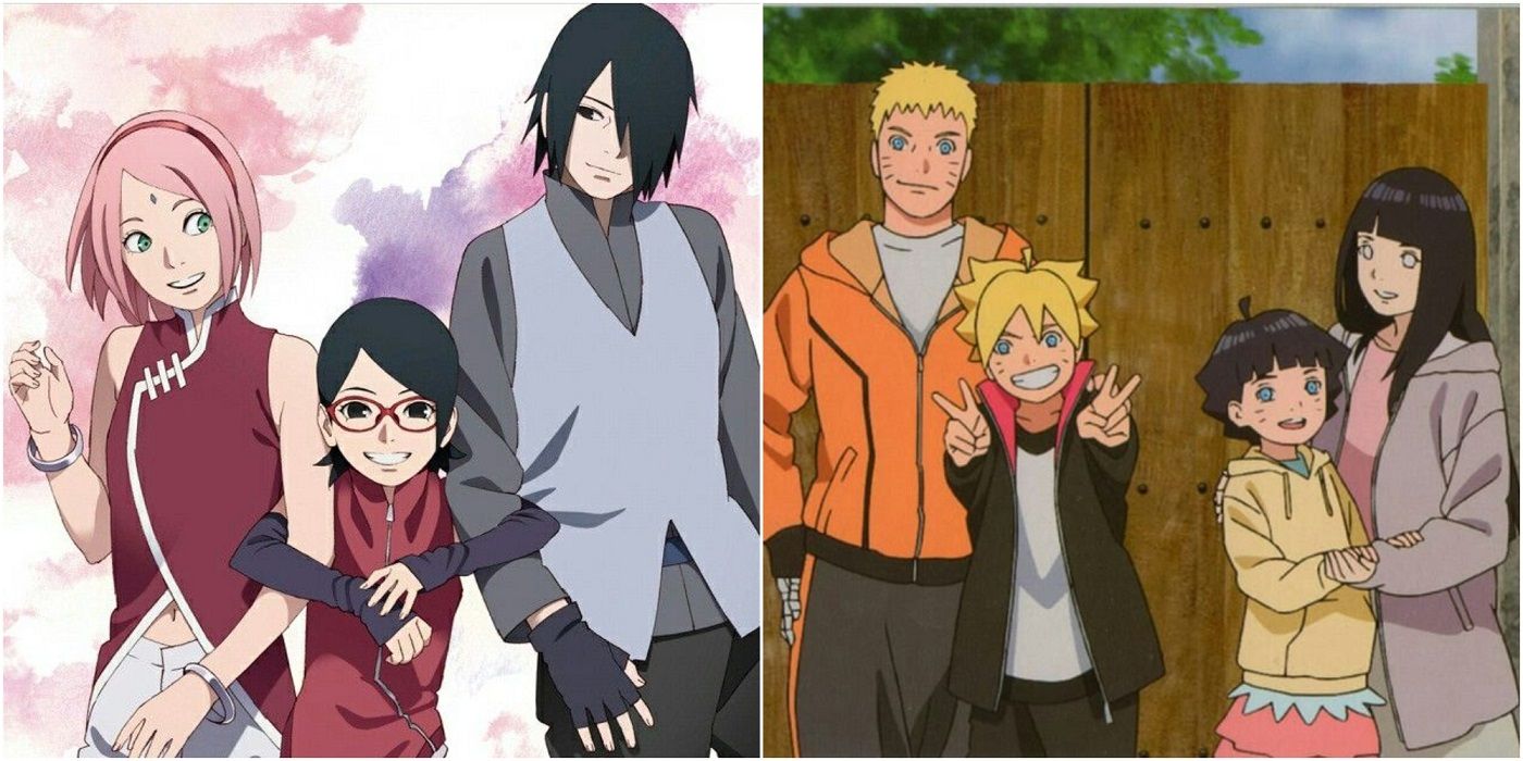 Boruto: Every Main Character's Age At The Start Of The Series