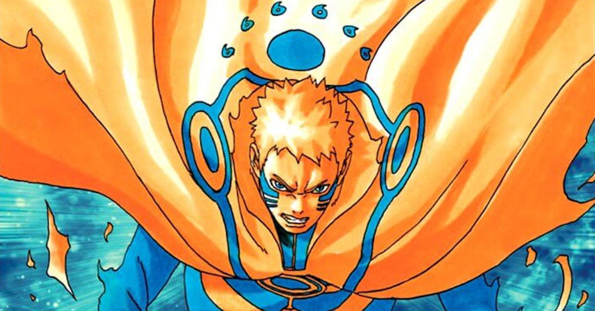 Boruto: Naruto Next Generations” Manga Issue 55 Review: Legacy