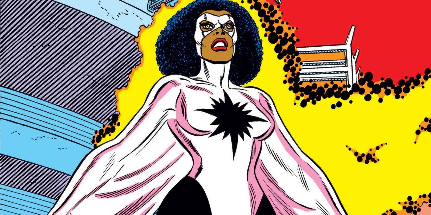 Captain Marvel Monica Rambeau feature