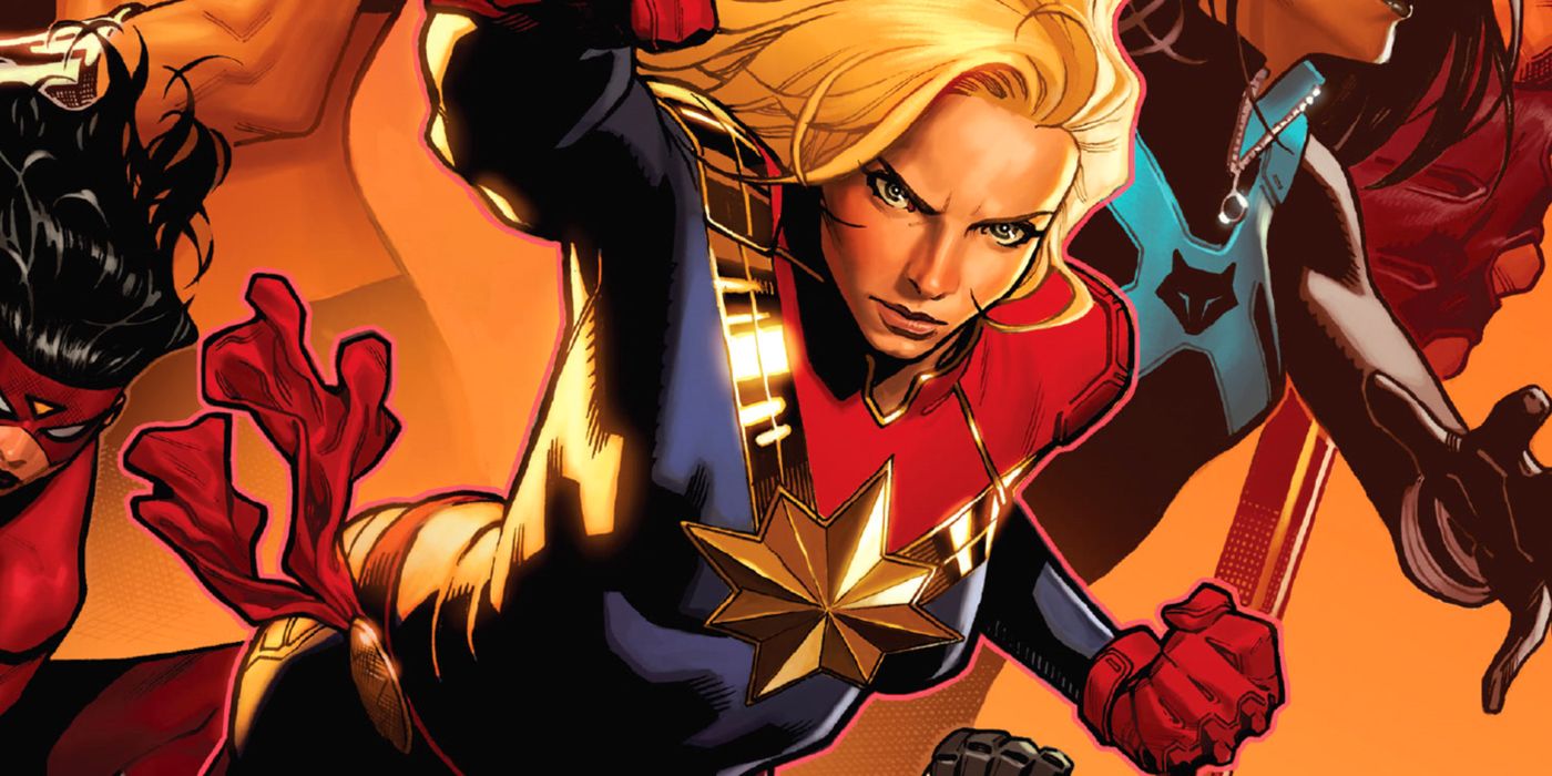 Captain Marvel feature 1