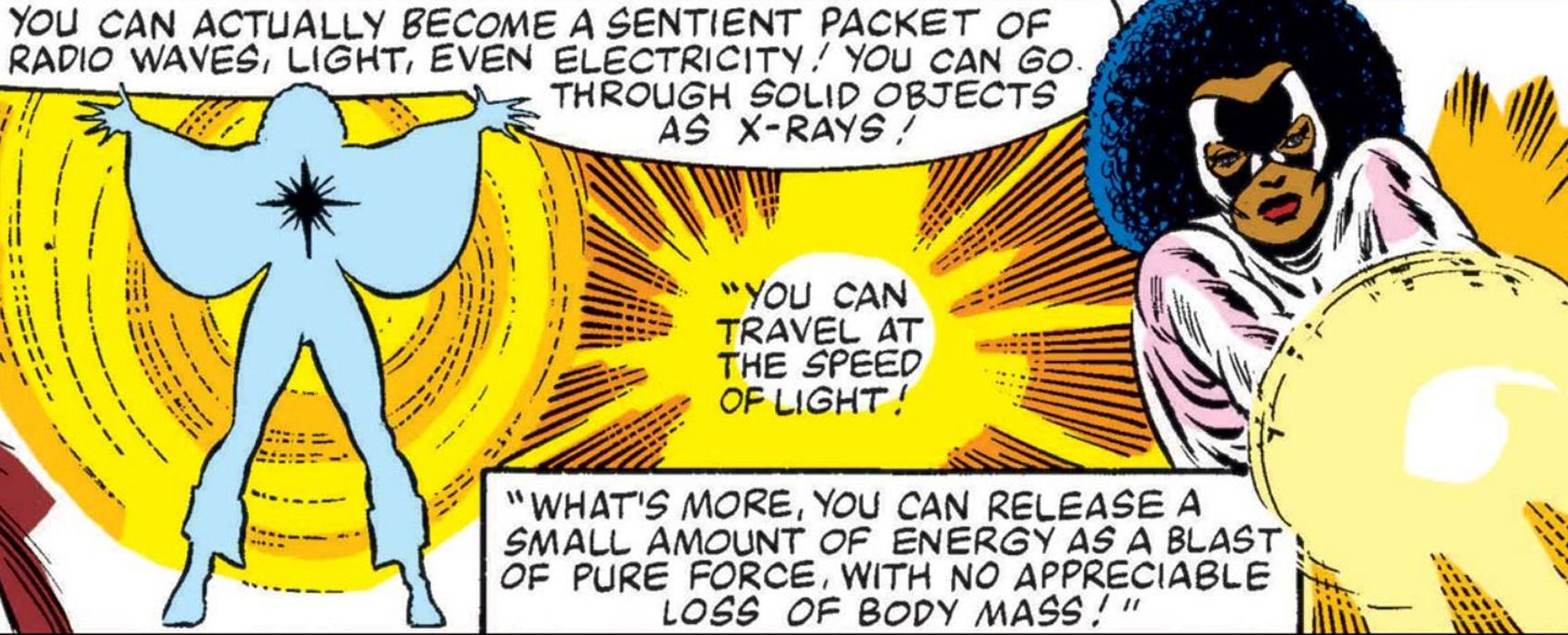 Before WandaVision: How Monica Rambeau REALLY Got Her Captain Marvel