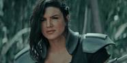 The Mandalorian s Bill Burr Defends Gina Carano Again