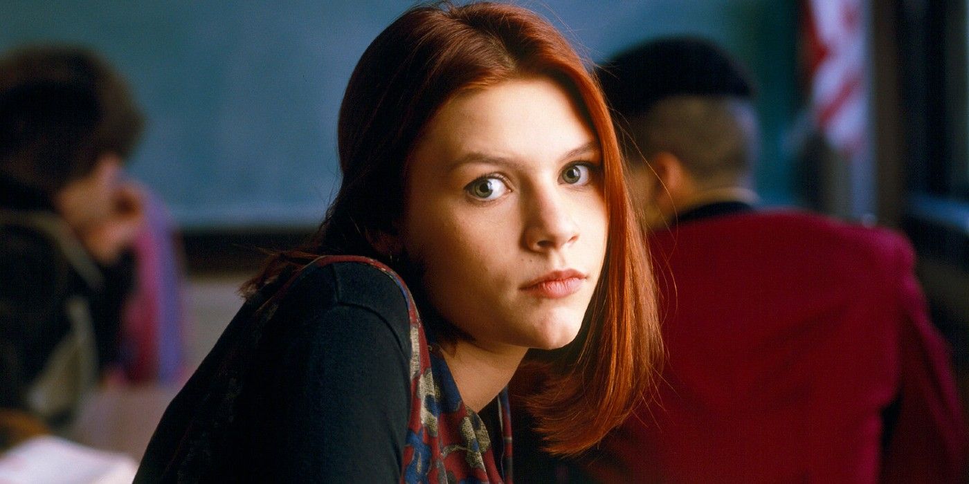 Claire Danes in My So-Called Life