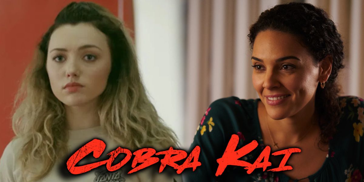 New 'Cobra Kai' Star Shares Pictures of Co-Stars