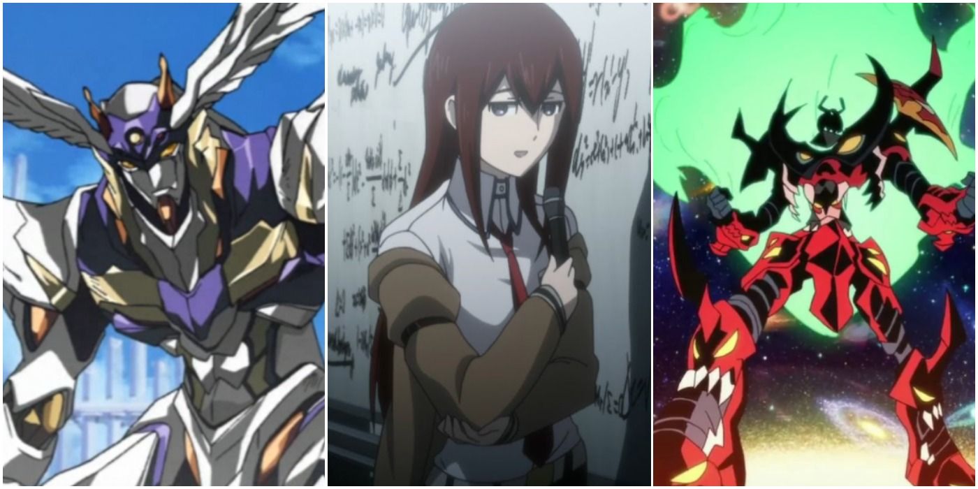10 Anime To Watch If You Like Code Geass