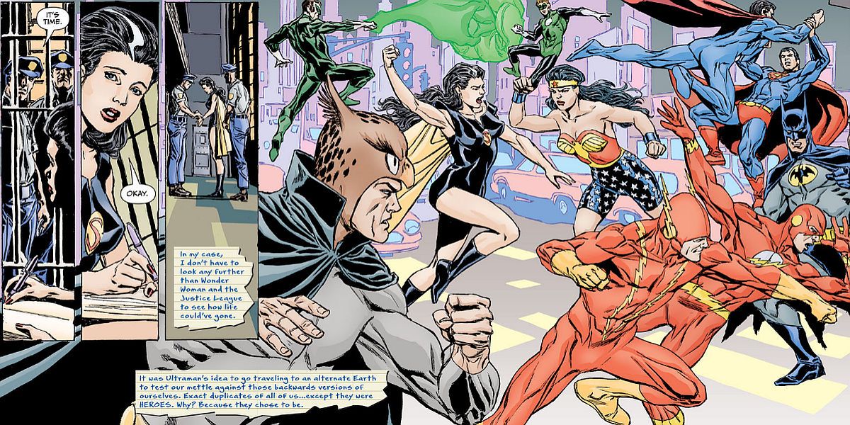 10 Best Crime Syndicate Comics, Ranked