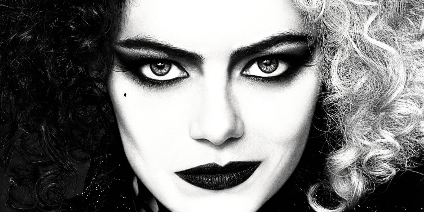 Cruella' drapes Emma Stone in punk flair, fashionista style - Los Angeles  Times