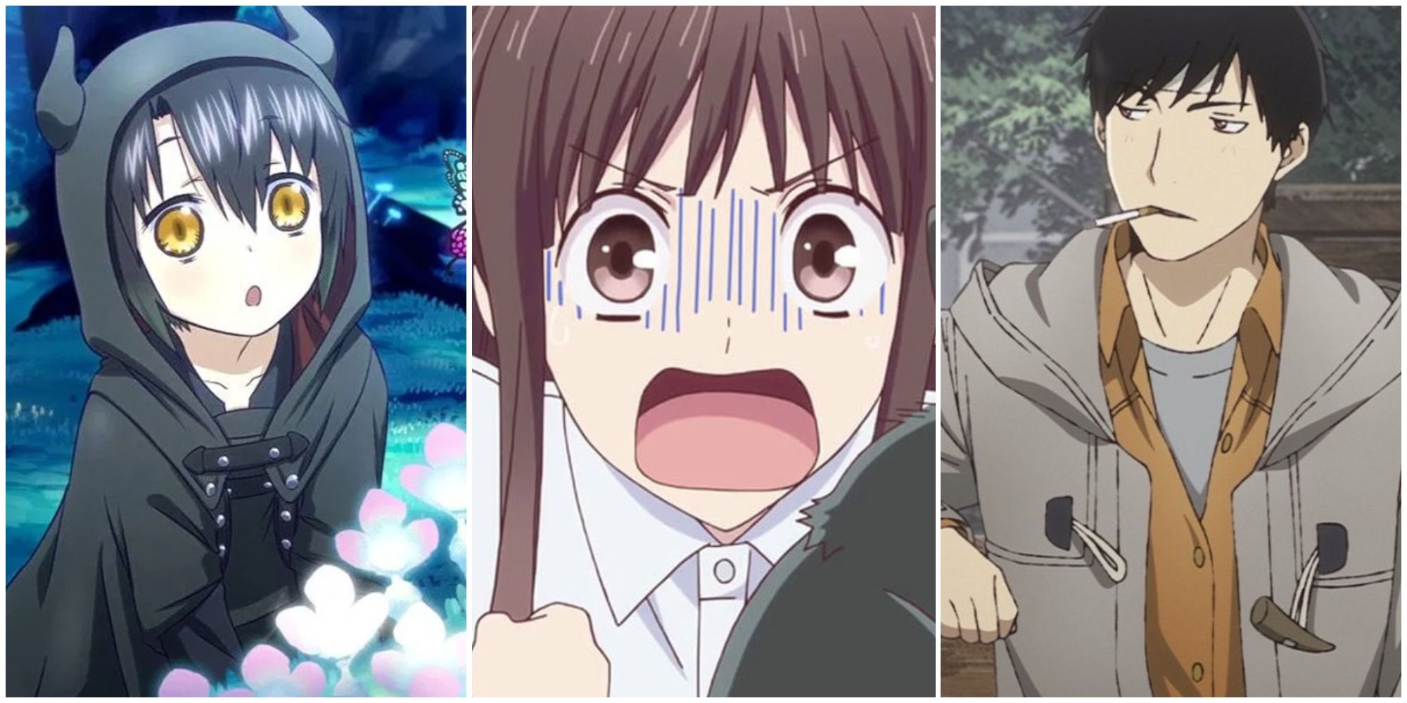 The 5 Best Drama Anime of 2017  Fandom