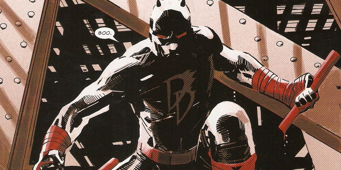 Daredevils 10 Best Costumes In The Comics Ranked