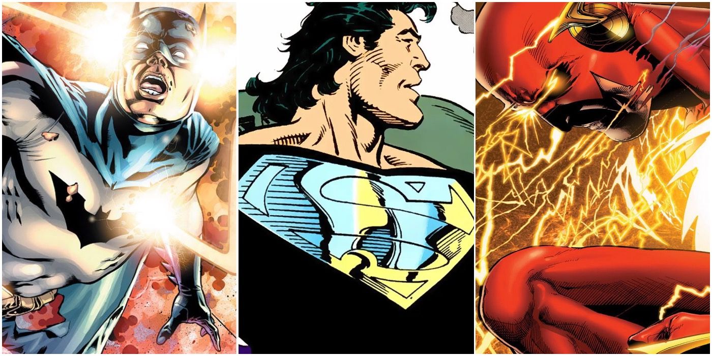 DC Heroes Who Died