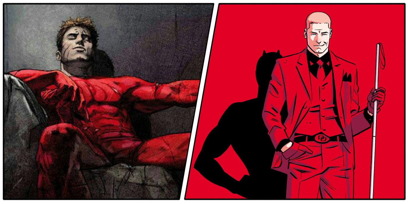 Daredevil - Every Time Matt Murdock's Identity Was Revealed In The Comics