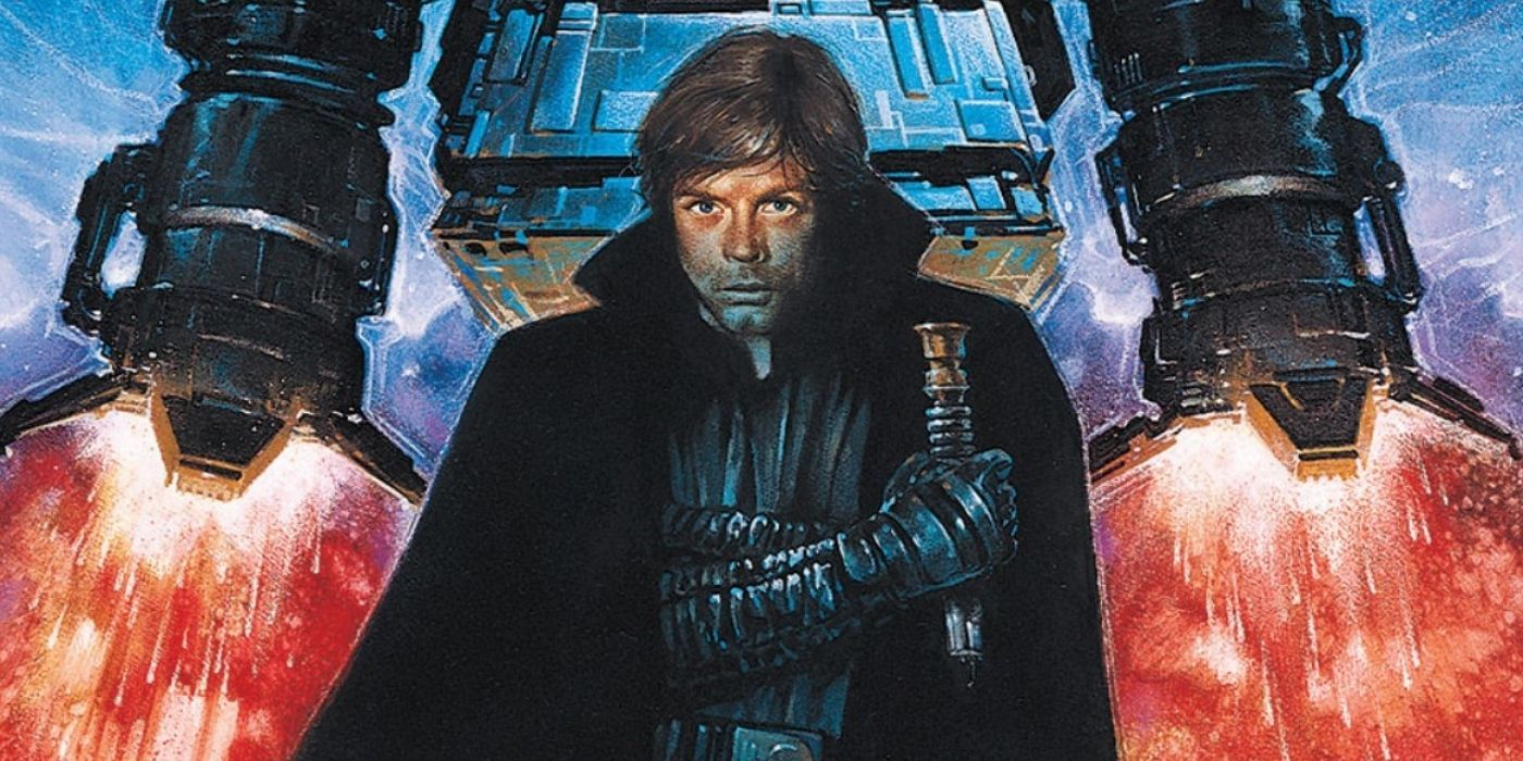 Star Wars: Dark Empire # 2. Luke Skywalker