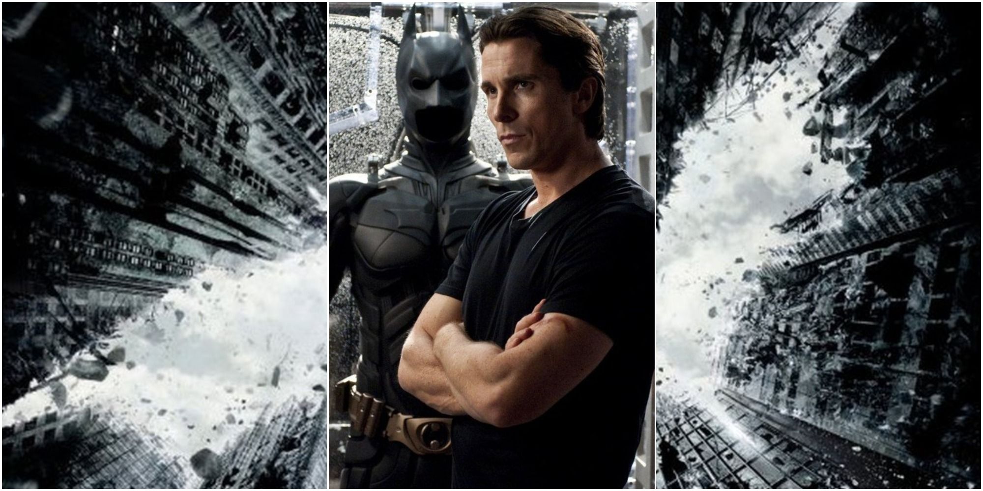 Batman: 10 Life Lessons From Nolan's Dark Knight Trilogy