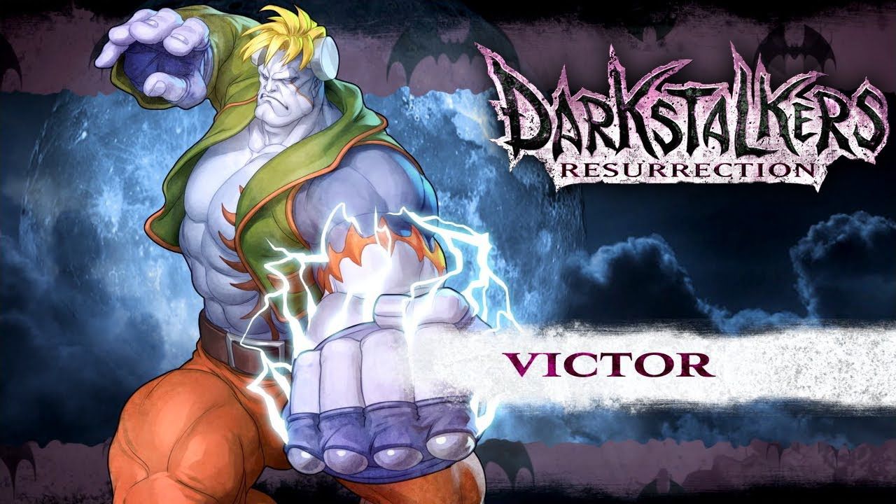 Darkstalkers The 8 Most Memorable Characters Aside From Morrigan