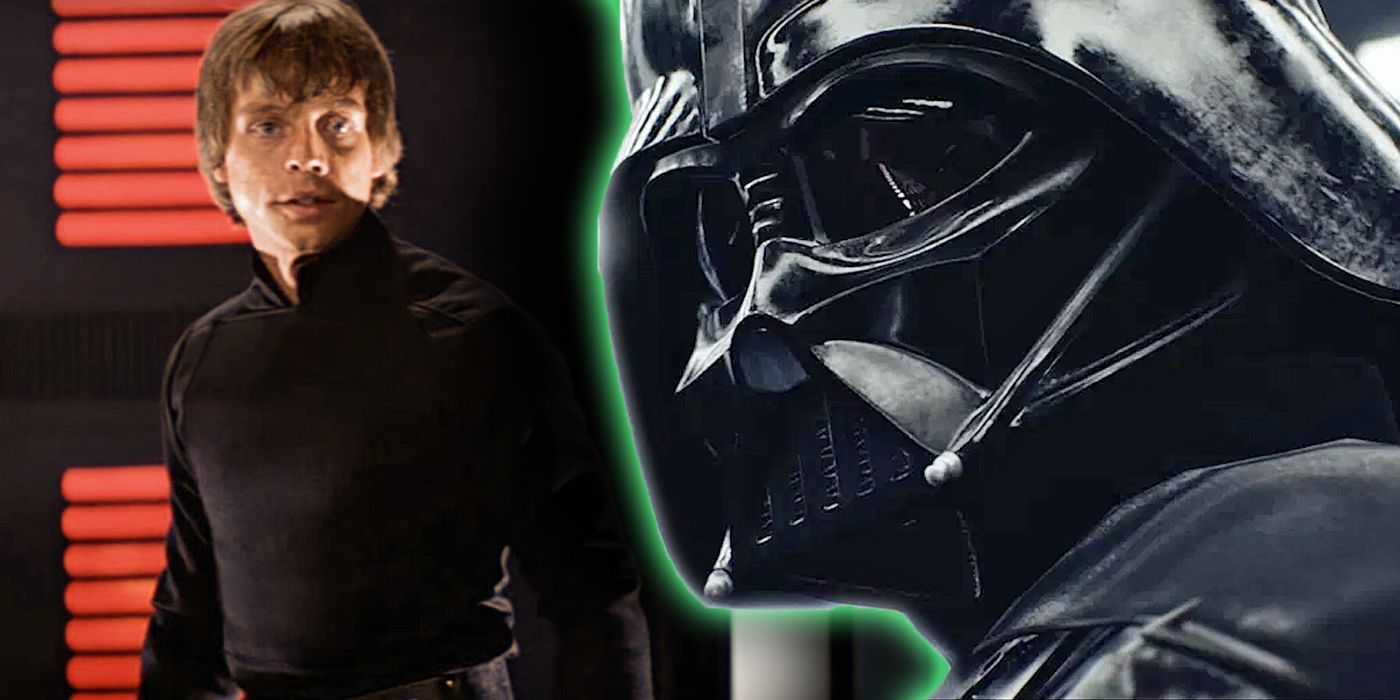 Darth Vader Luke Skywalker feature 1