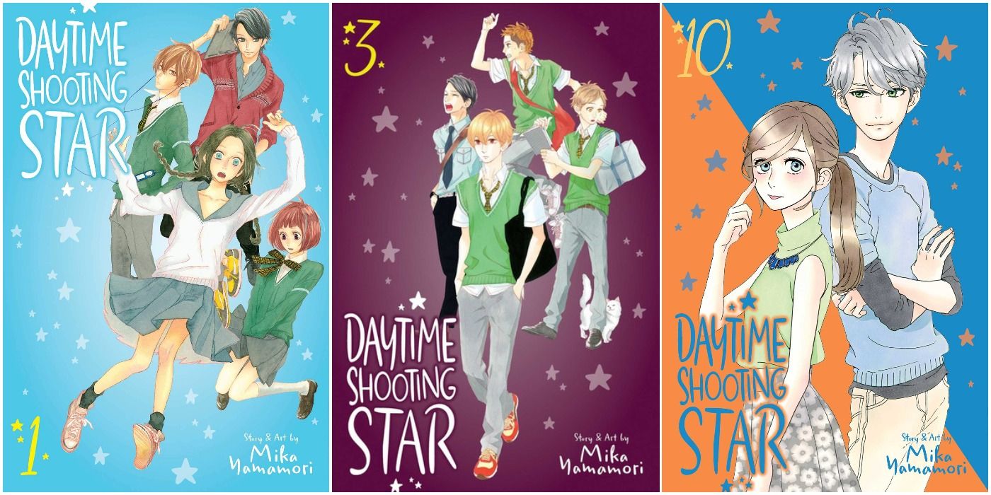 10 Manga To Read If You Like Horimiya