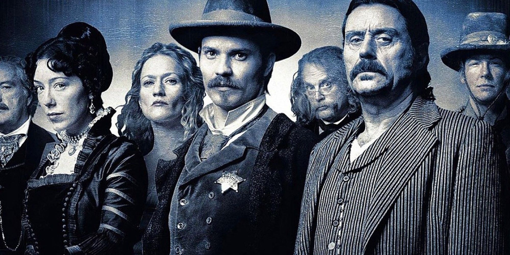 Deadwood Why HBO Canceled the Series